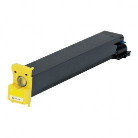 Cartouche Konica Minolta KTN-210Y (Jaune) Compatible