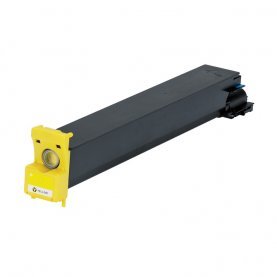 Cartouche Konica Minolta 405350 (Jaune) Compatible