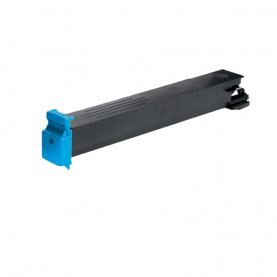 Cartouche Konica Minolta KTN-213C (Cyan) Compatible