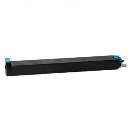 Cartouche Sharp MX-27NTCA (Cyan) Compatible