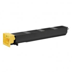 Cartouche Konica Minolta KTN-611Y (Jaune) Compatible