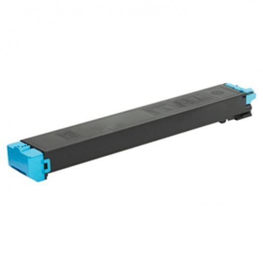 Cartouche Sharp MX-36NTCA (Cyan) Compatible