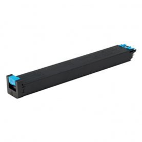 Cartouche Sharp MX-51NTCA (Cyan) Compatible