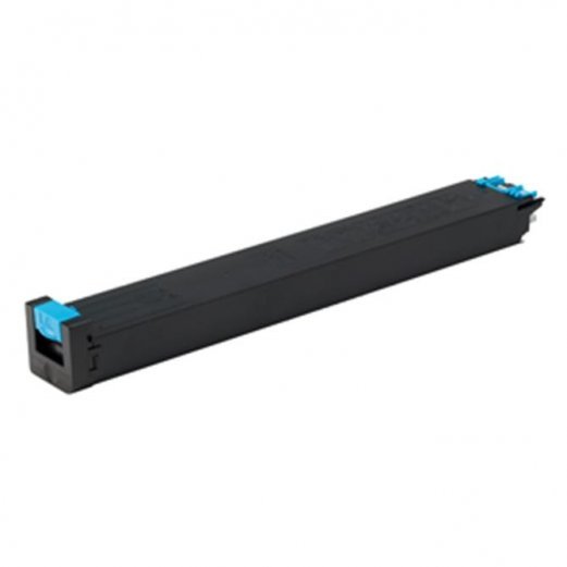 Cartouche Sharp MX-51NTCA (Cyan) Compatible