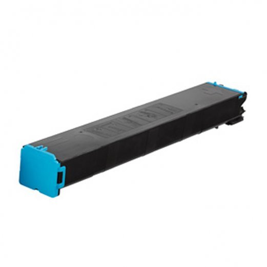 Cartouche Sharp MX-60NTCA (Cyan) Compatible