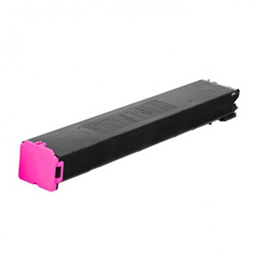 Cartouche Sharp MX-60NTMA (Magenta) Compatible