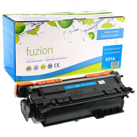 Cartouche HP CF031A (Cyan) Compatible