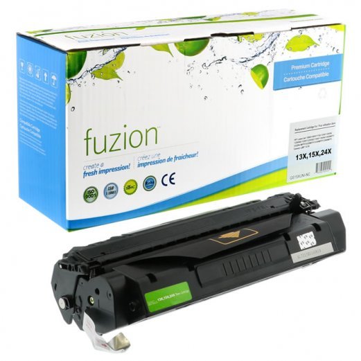 Cartouche Combo HP C7115X No.15X / Q2613X No.13X / Q2624X No.24X (Noir) Compatible