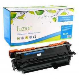 Cartouche HP CE251A (Cyan) Compatible