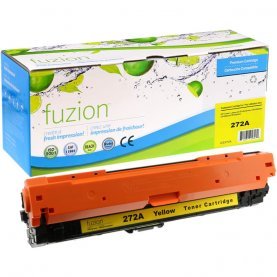 Cartouche HP CE272A (Jaune) Compatible