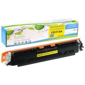 Cartouche HP CE312A (Jaune) Compatible