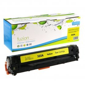 Cartouche HP CE322A (Jaune) Compatible