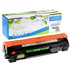 Cartouche HP CB436A (Noir) Compatible