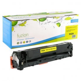 Cartouche HP CB542A (Jaune) Compatible