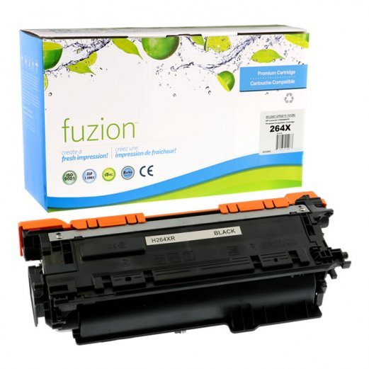 Cartouche HP CE264X (Noir) Compatible