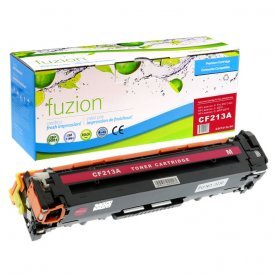 Cartouche Combo HP CF213A / Canon No.131X (Magenta) Compatible