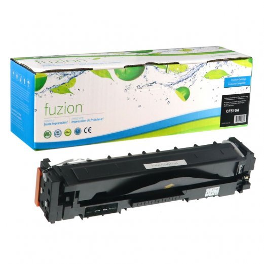 Cartouche HP CF510A (Noir) Compatible