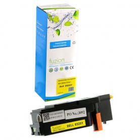 Cartouche Dell 593-BBJV (Jaune) Compatible