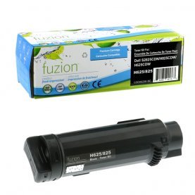 Cartouche Dell N7DWF (Noir) Compatible