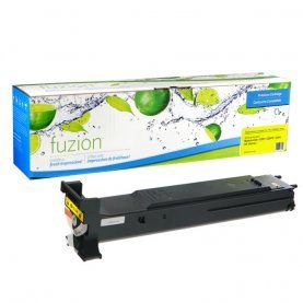 Cartouche Konica Minolta KTN-318Y (Jaune) Compatible