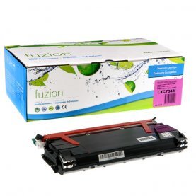 Cartouche Combo Lexmark C734A1MG / C734A2MG (Magenta) Compatible