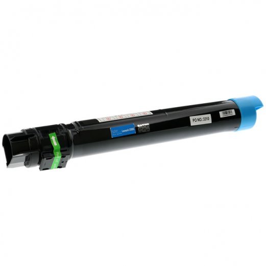 Cartouche Lexmark C950X2CG (Cyan) Compatible