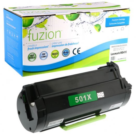 Cartouche Lexmark 50F1X00 (Noir) Compatible