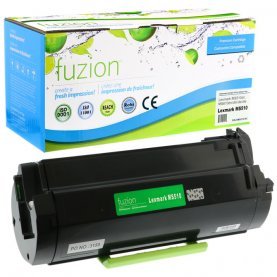 Cartouche Lexmark 50F1U00 (Noir) Compatible