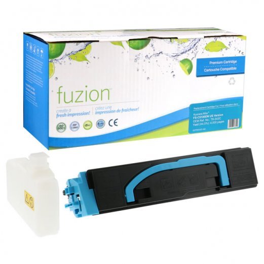 Cartouche Kyocera TK-542C (Cyan) Compatible