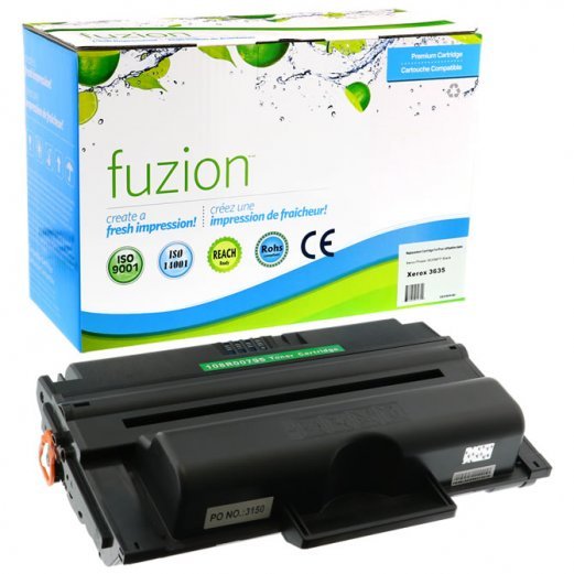 Cartouche Xerox 108R00795 (Noir) Compatible
