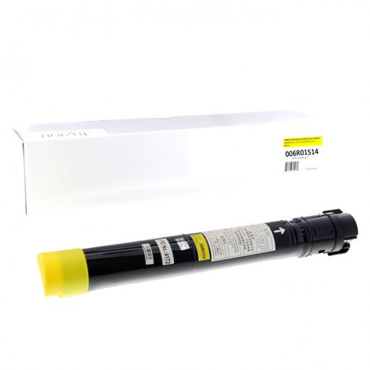 Cartouche Xerox 006R01514 (Jaune) Compatible