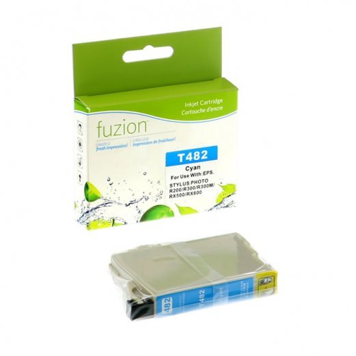 Cartouche Epson T048220 (Cyan) Compatible