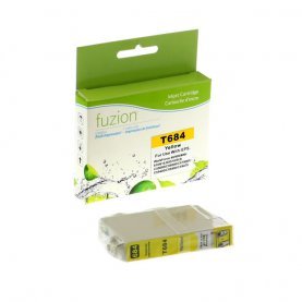 Cartouche Epson T068420 (Jaune) Compatible