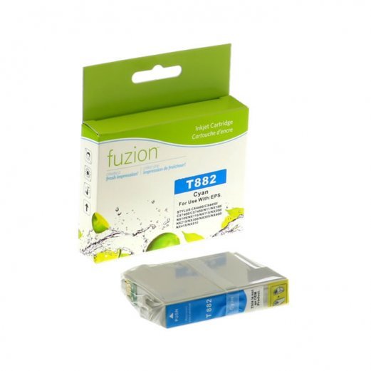 Cartouche Epson T088220 (Cyan) Compatible