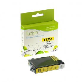 Cartouche Epson T125420 (Jaune) Compatible