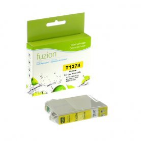 Cartouche Epson T127420 (Jaune) Compatible