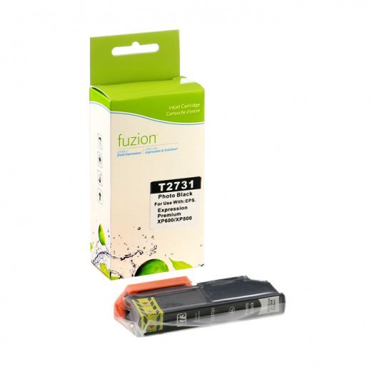 Cartouche Epson T273XL120 (Photo noir) Compatible