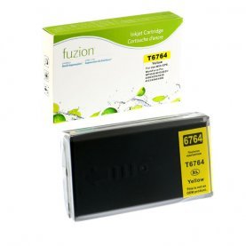 Cartouche Epson T676XL420 (Jaune) Compatible