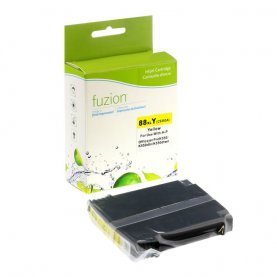 Cartouche HP C9393A No.88XL (Jaune) Compatible