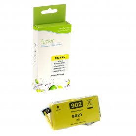 Cartouche HP No.902XLY (Jaune) Compatible