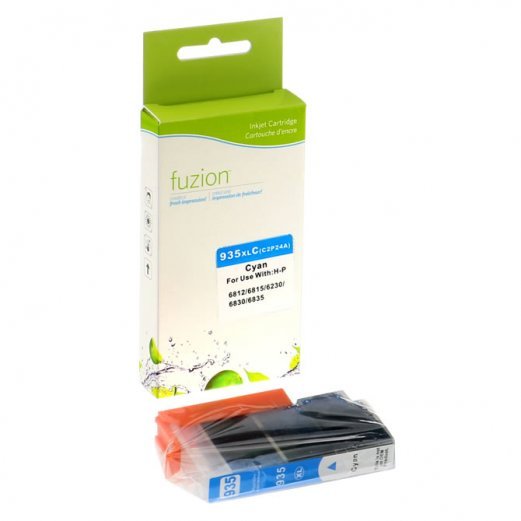Cartouche HP C2P24AN No.935XL (Cyan) Compatible