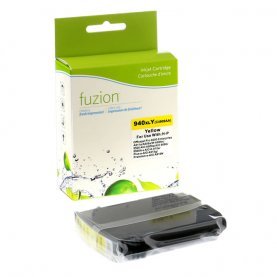 Cartouche HP C4909A No.940XL (Jaune) Compatible