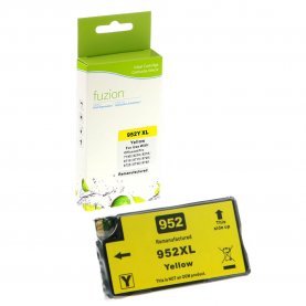 Cartouche HP L0S67AN No.952XL (Jaune) Compatible