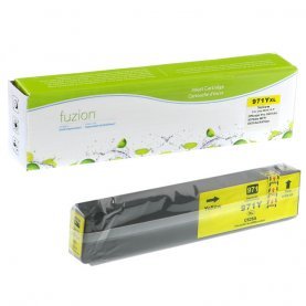 Cartouche HP CN628AM No.971XL (Jaune) Compatible