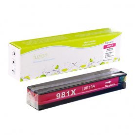 Cartouche HP L0R10A No.981X (Magenta) Compatible