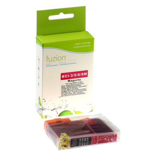Cartouche Combo Canon BCI-3EM / BCI-5M / BCI-6M (Magenta) Compatible