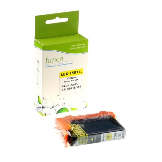 Cartouche Lexmark 14N1618 No.150XL (Jaune) Compatible