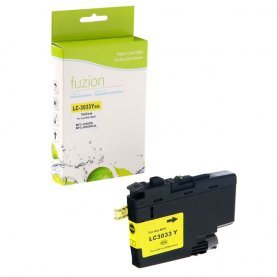 Cartouche Brother LC-3033Y (Jaune) Compatible