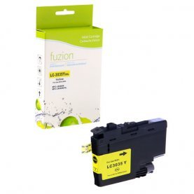 Cartouche Brother LC-3035Y (Jaune) Compatible