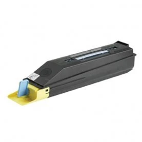 Cartouche Kyocera TK-857Y (Jaune) Compatible Cartouche Kyocera TK-857Y (Jaune) Compatible